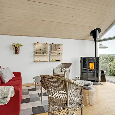 Stunning In With Wifi And 2 Bedrooms 2 Feriehus Fredericia